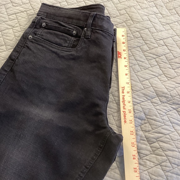 Urban Star NWT Classic Black Straight Men's Jeans 36x30 - Picture 3 of 8